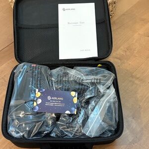 Black Massage Gun- NWT